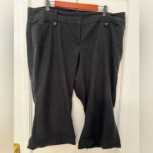 Maurices Dress Capris Size 20